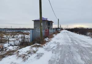 Дом 64м², 1-этажный, участок 10 сот.  