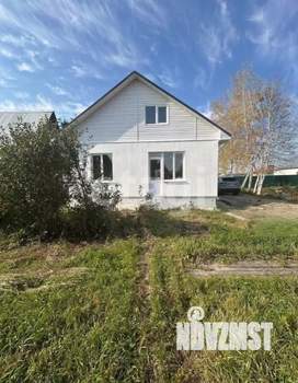 Дача 86м², 2-этажный, участок 5 сот.  