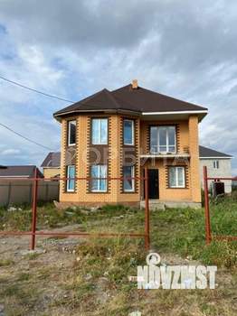 Дом 120м&sup2;, 2-этажный, участок 7 сот.  