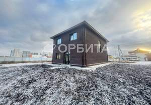 Дом 163м², 2-этажный, участок 0 сот.  