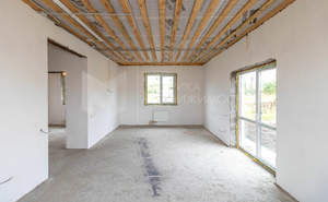 Дом 150м&sup2;, 1-этажный, участок 6 сот.  