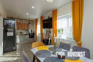 Дом 120м&sup2;, 2-этажный, участок 5 сот.  