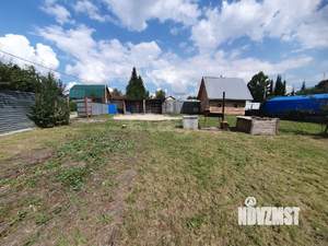 Дом 15м², 1-этажный, участок 5 сот.  