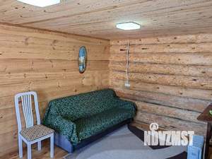 Дом 58м&sup2;, 1-этажный, участок 6 сот.  