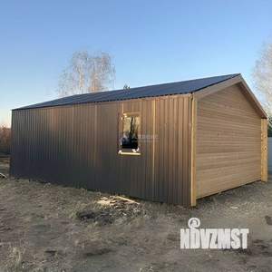 Дом 45м², 1-этажный, участок 12 сот.  