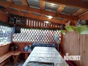 Дом 15м&sup2;, 1-этажный, участок 14 сот.  