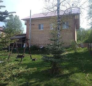 Дом 460м², 3-этажный, участок 10 сот.  