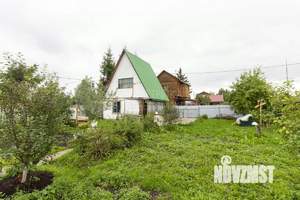 Дом 50м², 1-этажный, участок 5 сот.  