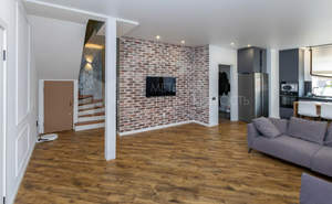 Дом 110м², 2-этажный, участок 5 сот.  