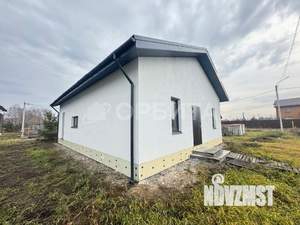 Дом 86м², 2-этажный, участок 4 сот.  