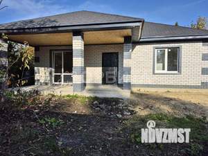 Дом 100м&sup2;, 2-этажный, участок 6 сот.  