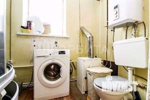 Дом 34м&sup2;, 2-этажный, участок 5 сот.  