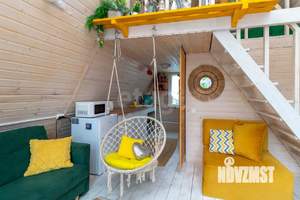 Дом 50м&sup2;, 2-этажный, участок 5 сот.  