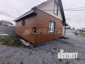 Дом 80м², 2-этажный, участок 10 сот.  