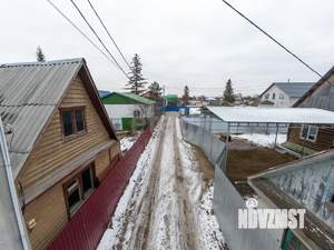 Дом 40м&sup2;, 1-этажный, участок 5 сот.  