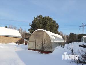 Дом 54м&sup2;, 2-этажный, участок 10 сот.  