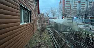 Дом 98м², 2-этажный, участок 4 сот.  