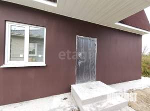 Дом 74м², 2-этажный, участок 4 сот.  