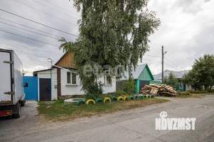 Дом 67м², 1-этажный, участок 5 сот.  