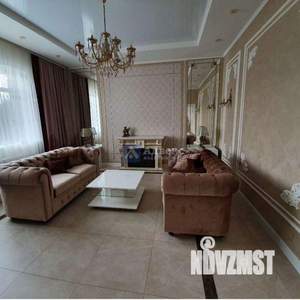 Коттедж 157м², 2-этажный, участок 10 сот.  