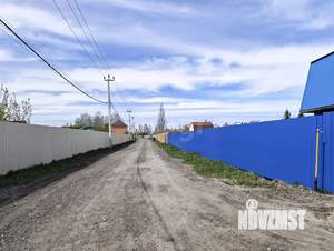 Дом 48м&sup2;, 1-этажный, участок 9 сот.  