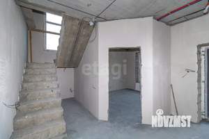 Дом 130м&sup2;, 2-этажный, участок 7 сот.  