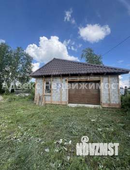 Дом 30м&sup2;, 1-этажный, участок 13 сот.  