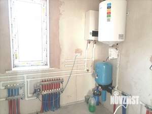 Дом 92м&sup2;, 1-этажный, участок 6 сот.  