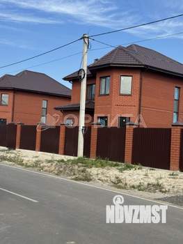 Дом 161м², 2-этажный, участок 8 сот.  