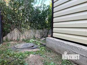 Коттедж 50м&sup2;, 1-этажный, участок 6 сот.  