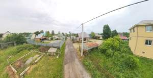 Дом 30м², 1-этажный, участок 6 сот.  