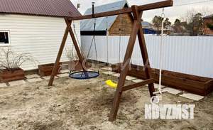 Дом 110м&sup2;, 2-этажный, участок 5 сот.  