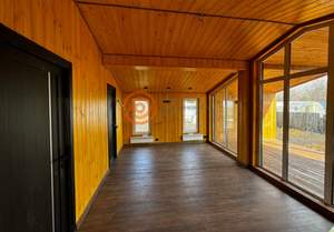 Дом 72м², 1-этажный, участок 1 сот.  