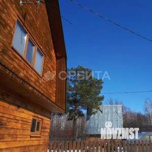 Дом 58м², 2-этажный, участок 6 сот.  