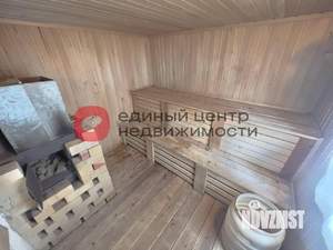 Дом 52м², 1-этажный, участок 6 сот.  