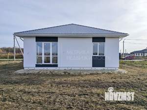 Коттедж 112м², 1-этажный, участок 6 сот.  