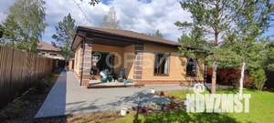 Дом 123м², 2-этажный, участок 6 сот.  