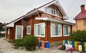 Дом 140м², 2-этажный, участок 8 сот.  