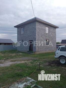 Дом 76м&sup2;, 2-этажный, участок 8 сот.  