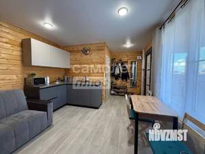 Дом 50м&sup2;, 1-этажный, участок 5 сот.  