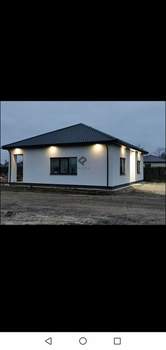 Дом 100м&sup2;, 1-этажный, участок 6 сот.  