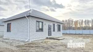 Дача 80м², 1-этажный, участок 8 сот.  