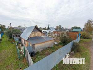 Дом 40м&sup2;, 2-этажный, участок 8 сот.  