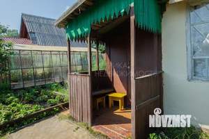 Дом 50м², 2-этажный, участок 4 сот.  