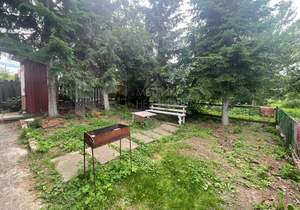 Дом 51м&sup2;, 1-этажный, участок 13 сот.  