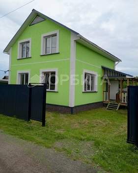 Дом 102м&sup2;, 2-этажный, участок 0 сот.  