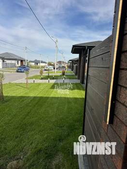 Дом 140м&sup2;, 1-этажный, участок 6 сот.  