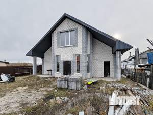 Дом 140м², 2-этажный, участок 6 сот.  