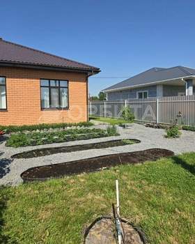 Дом 107м&sup2;, 1-этажный, участок 0 сот.  