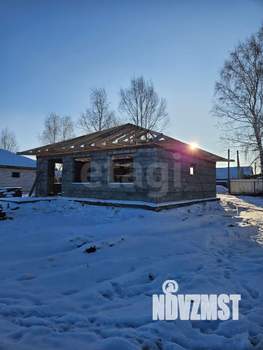 Дом 93м&sup2;, 1-этажный, участок 11 сот.  